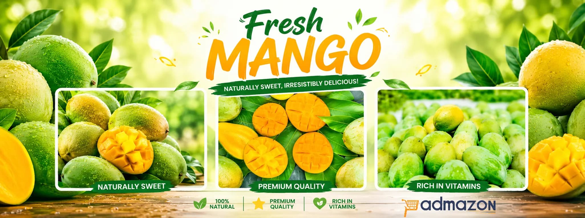 fresh mango