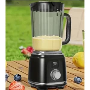 Portable Electric Juicer Blender