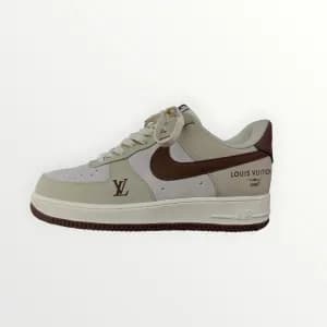 Louis Vuitton X Nike AF1