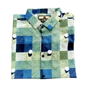 G-Star Magnet Colour Pring Shirt