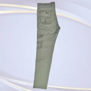 Zip Pocket Stretchable